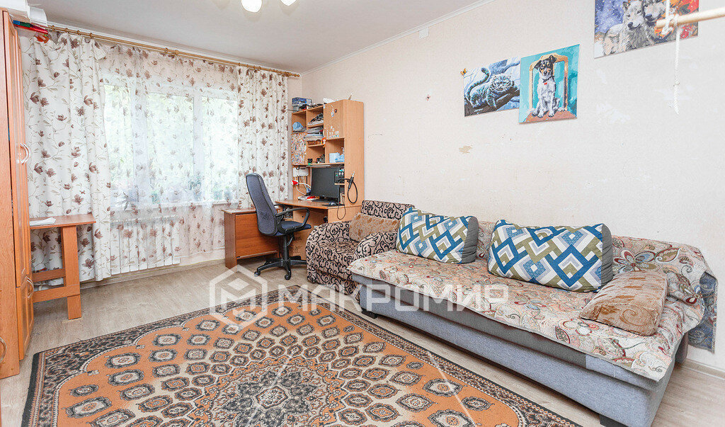 квартира г Брянск ул Авиационная 8 фото 1