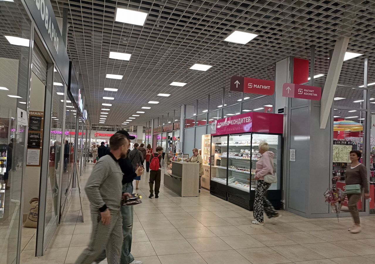 торговое помещение г Прокопьевск пр-кт Строителей 6 Кемеровская обл. — Кузбасс фото 2