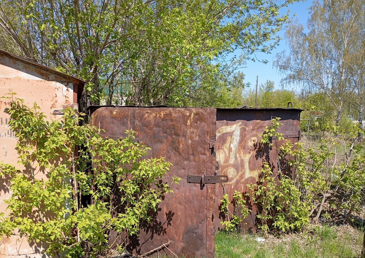 гараж г Копейск Копейский г. о. фото 1