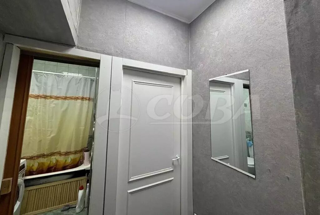 квартира г Тюмень ул Мельникайте 96 фото 10