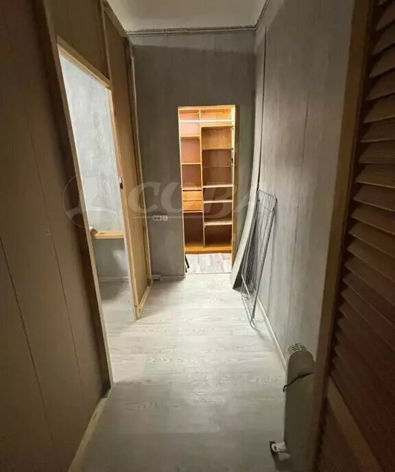 квартира г Тюмень ул Мельникайте 96 фото 5