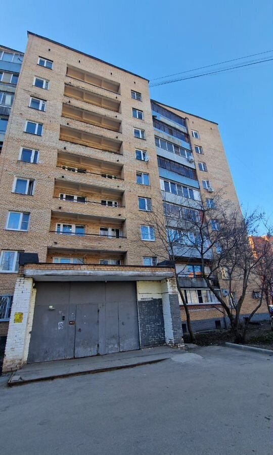 квартира г Пушкино ул Писаревская 13 г. о. Пушкинский фото 3