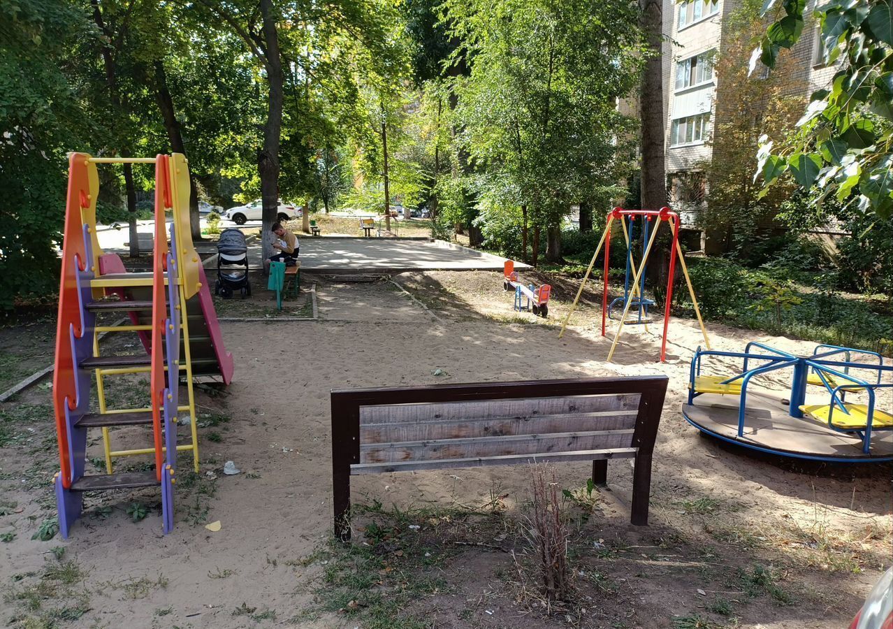 квартира г Самара Московская ул Ерошевского 80 фото 20