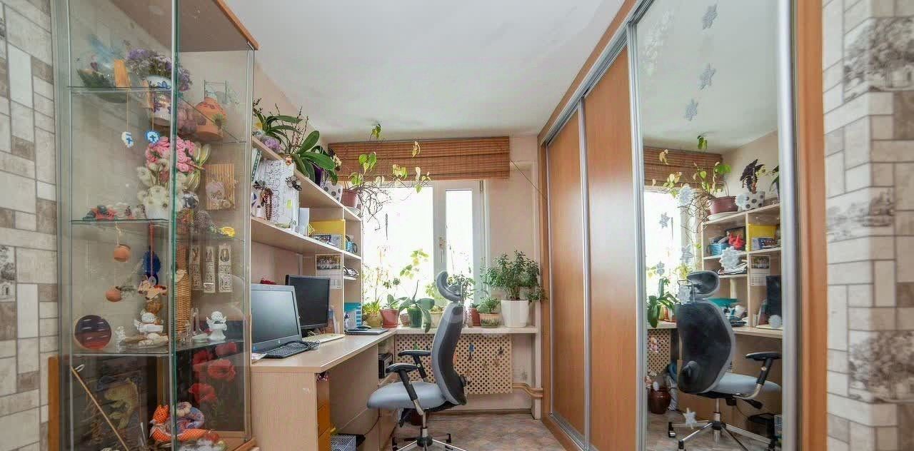 квартира г Екатеринбург Уральская ул Расточная 17к/2 фото 10