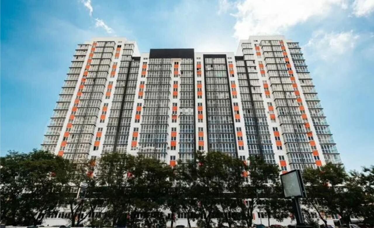 квартира г Новороссийск р-н Центральный ул Куникова 55к/1 фото 3