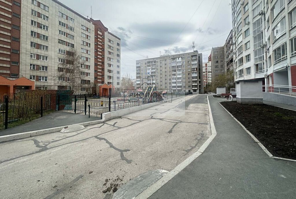 квартира г Екатеринбург ул Фролова 19к/1 Площадь 1905 Года фото 25