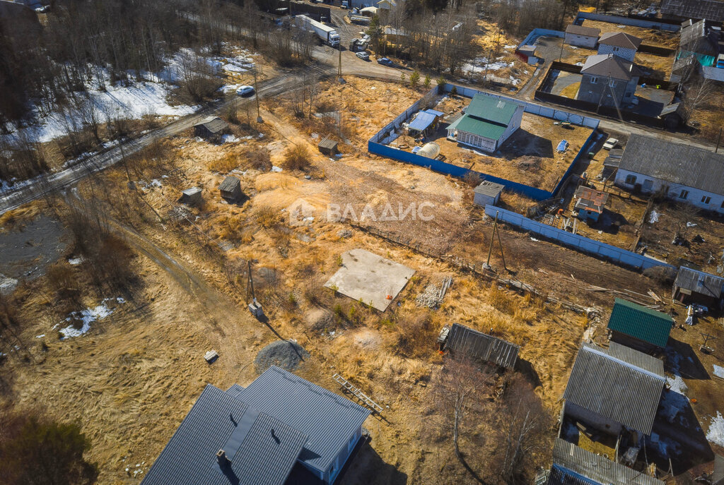 земля г Петрозаводск р-н мкр Средний Тереж район Сулажгорский Кирпичный Завод фото 8
