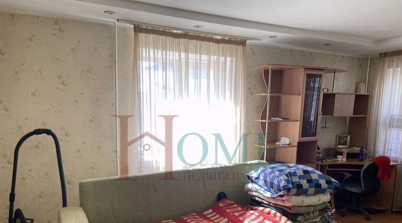 квартира г Новосибирск Берёзовая роща ул Гоголя 233/2 фото 4