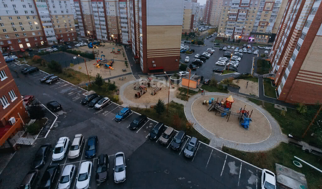 квартира г Тюмень ул Пермякова 77 фото 12