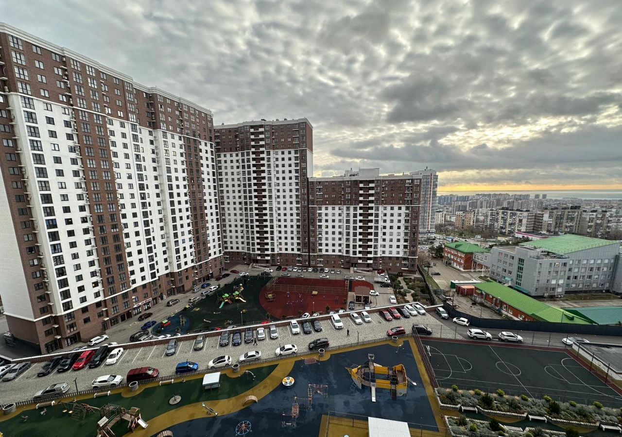 квартира г Новороссийск р-н Центральный ш Мысхакское 59д фото 4