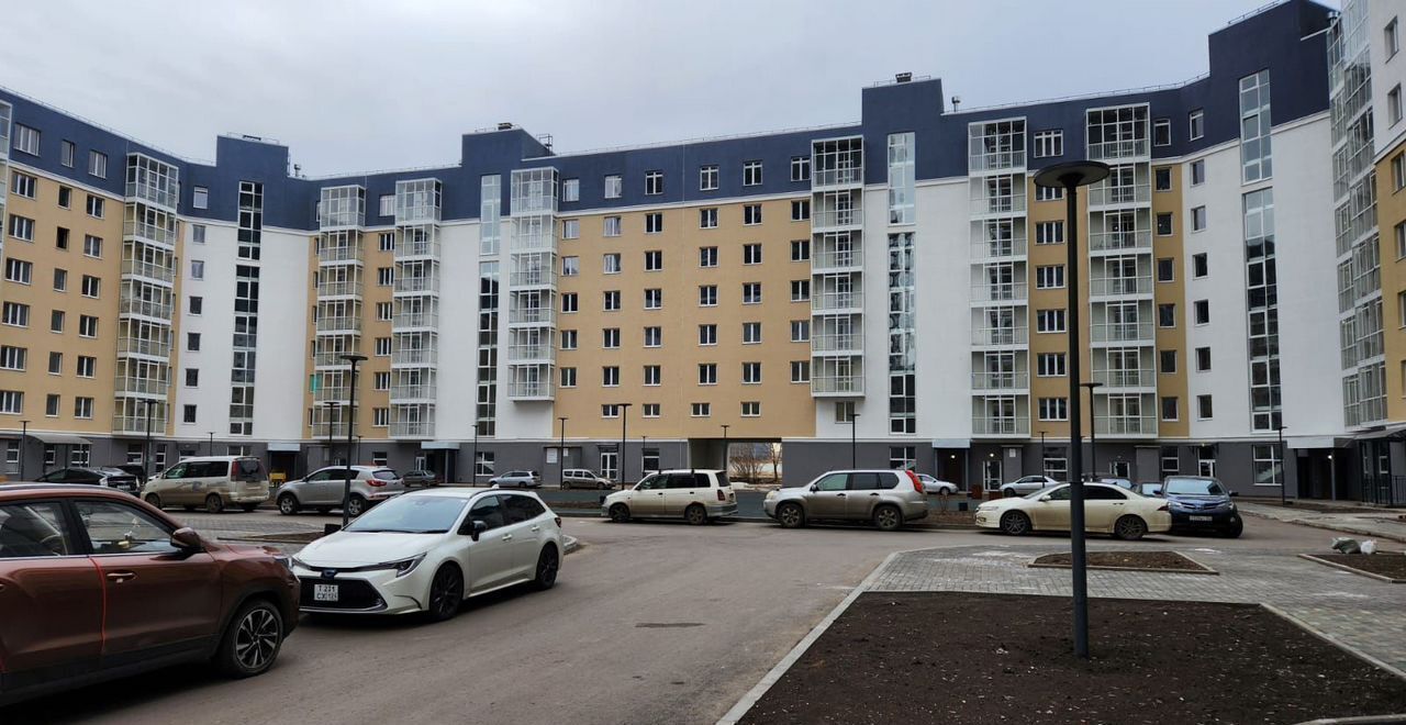 квартира г Красноярск р-н Советский ЖР «Слобода Весны», д. 7 фото 5