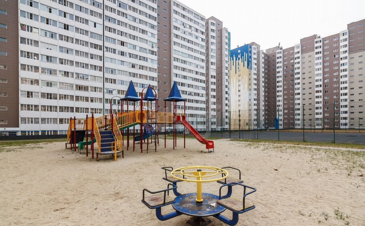 квартира г Сургут р-н Северный жилой тракт Тюменский 6/1 Тюменская обл. фото 7