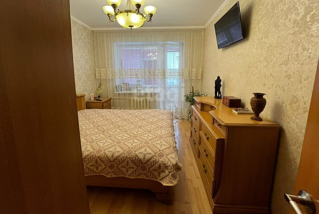 квартира г Курган мкр 3-й жилой район Заозёрный, 34 фото 22