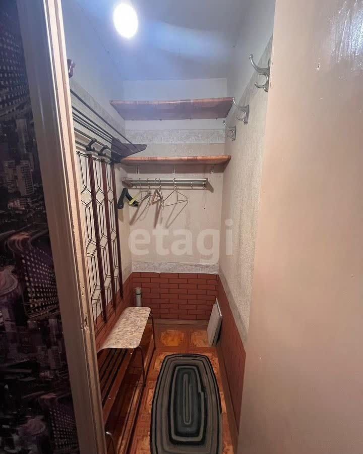 квартира г Иркутск р-н Свердловский мкр-н Первомайский, 44 фото 6
