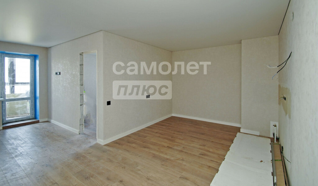 квартира г Омск ул Успенского 31б фото 4