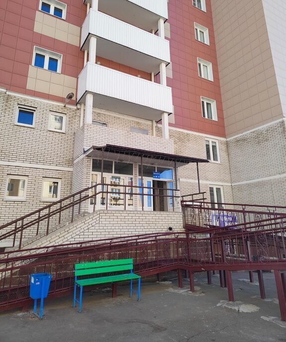 квартира г Омск ул 21-я Амурская 25 фото 16