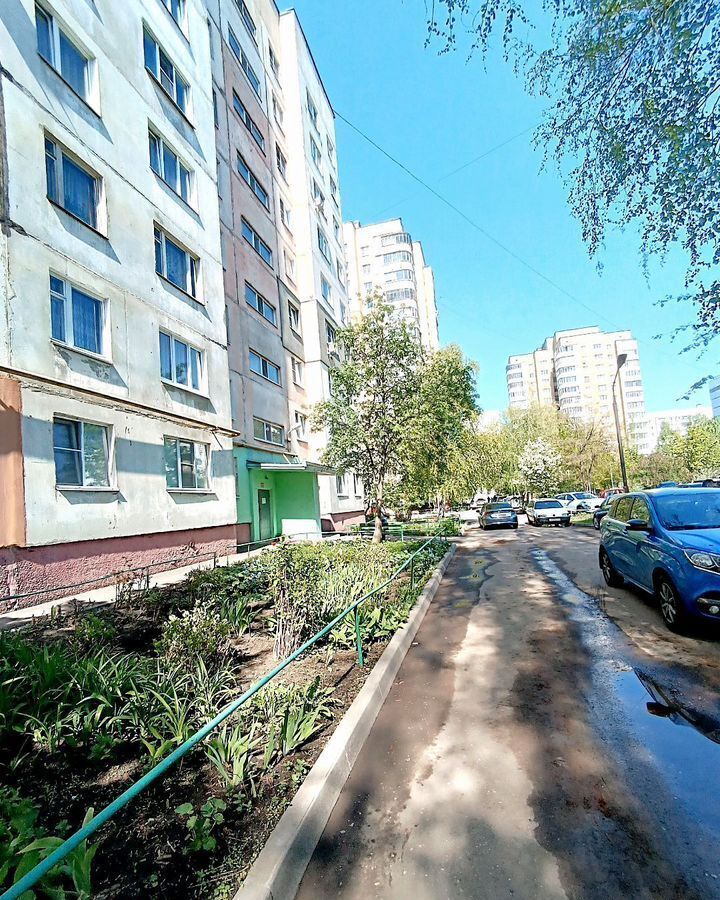 квартира г Тамбов р-н Октябрьский ул Мичуринская 195 фото 3
