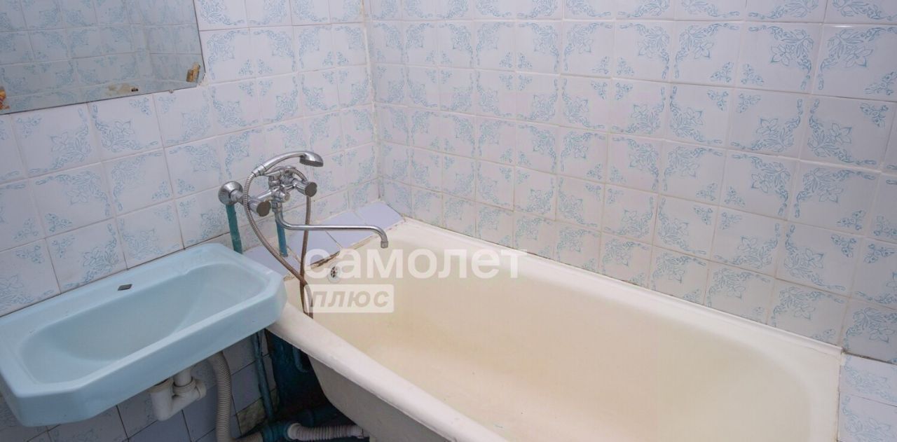 квартира г Кемерово р-н Кировский ул Аллейная 9б фото 14