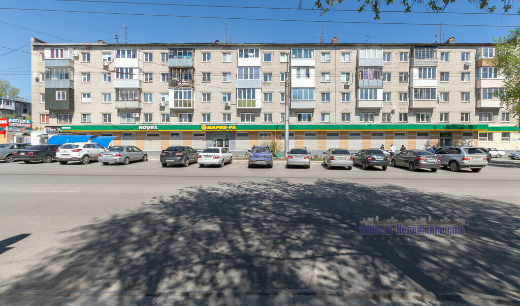 квартира г Барнаул ул Юрина 118 фото 16