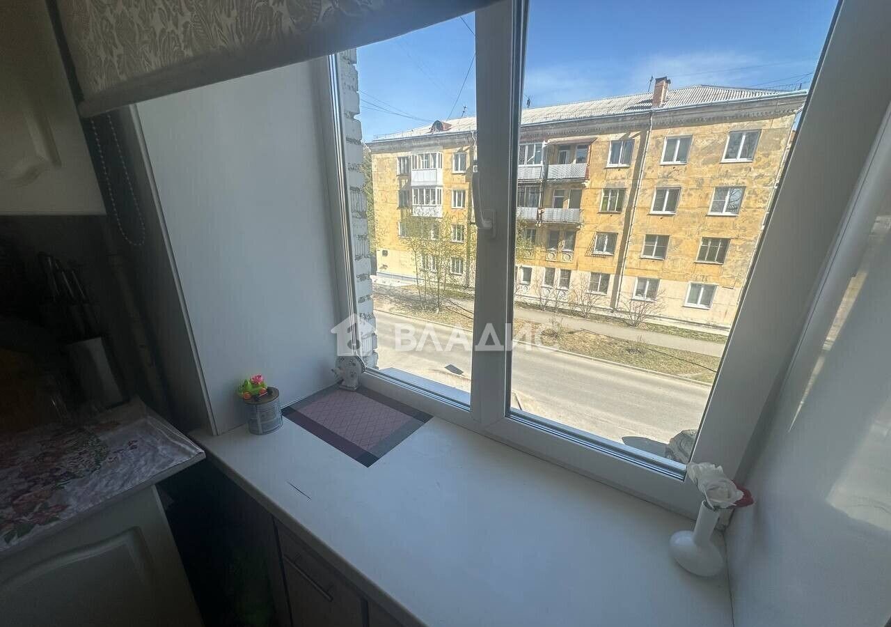 квартира г Ангарск 189-й квартал р-н Кварталы, 15, Ангарский г. о. фото 12