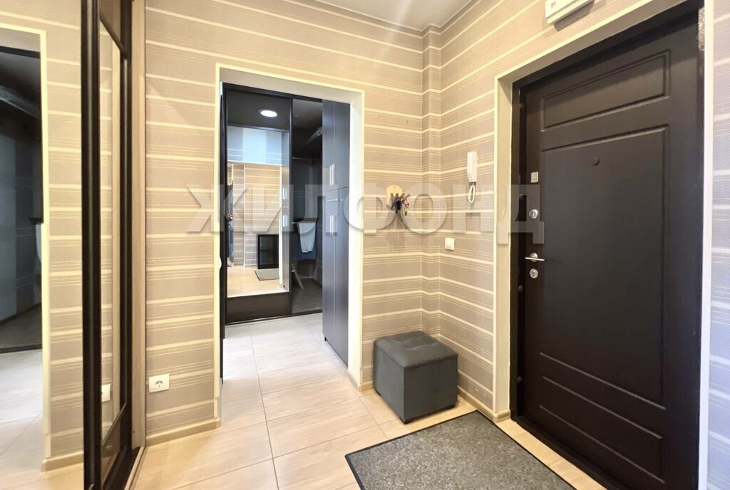 квартира г Иркутск ул Старо-Кузьмихинская 48/3 фото 6