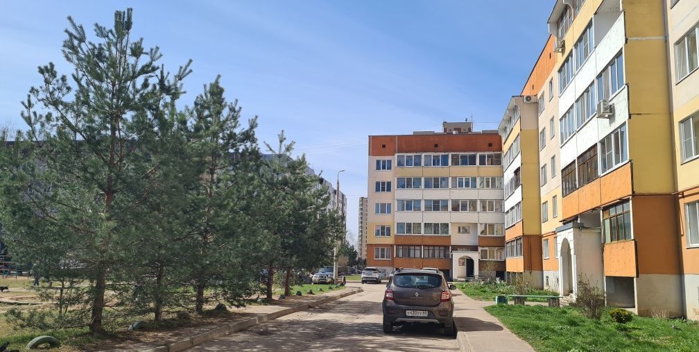 квартира г Псков Завеличье пр-кт Рижский 85 фото 25