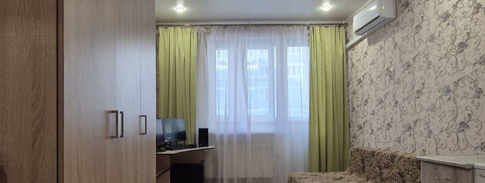 квартира г Краснодар р-н Прикубанский ул им. Евгении Жигуленко 25к/1 фото 1