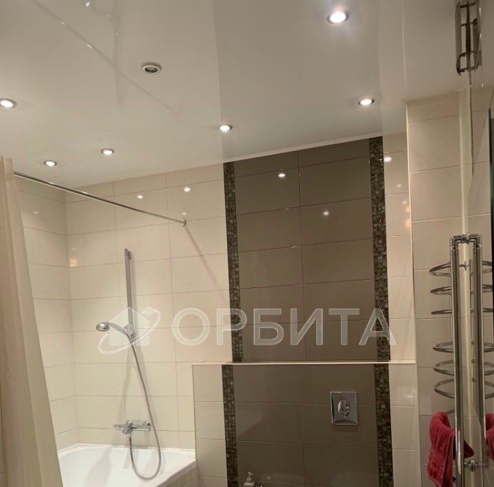 квартира г Тюмень р-н Центральный ул Котельщиков 19 фото 27
