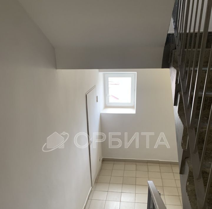 квартира г Тюмень р-н Центральный ул Котельщиков 19 фото 40
