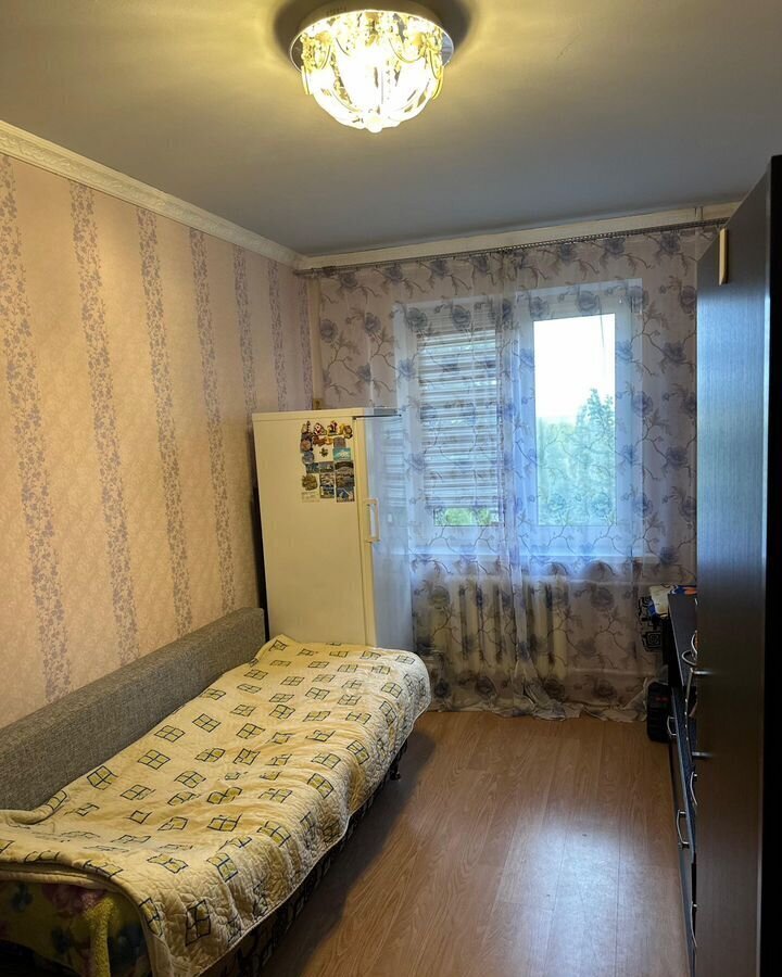 квартира г Саратов р-н Фрунзенский ул Шелковичная 208 фото 9