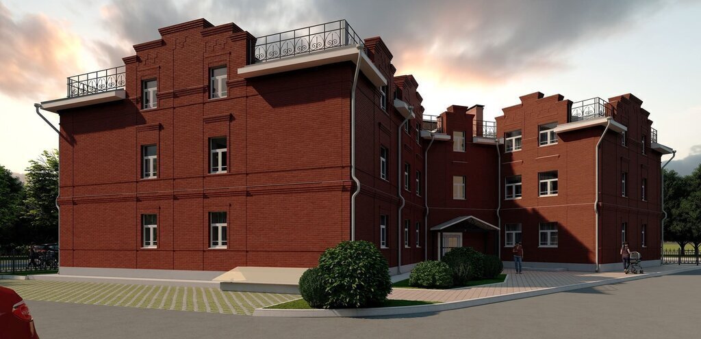квартира г Кострома ул Козуева 114 фото 4