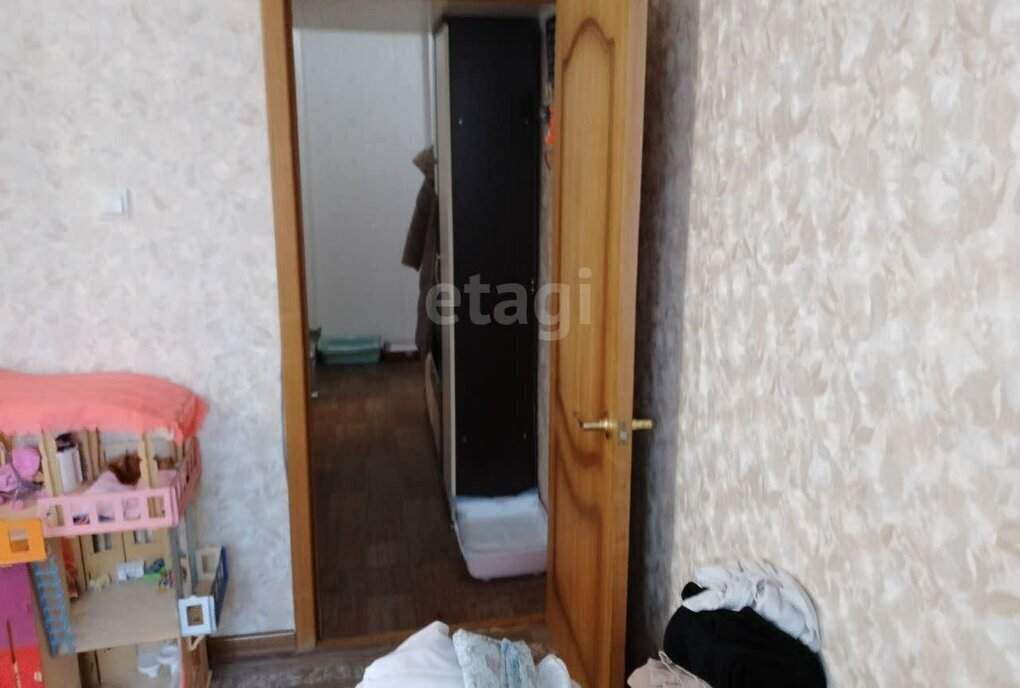 квартира г Серпухов пер Коммунистический 20а фото 7