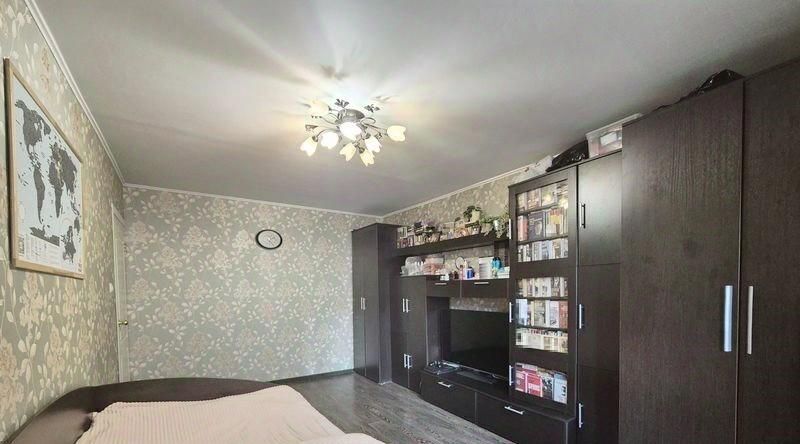 квартира г Москва метро Красные Ворота пер Докучаев 15 фото 8