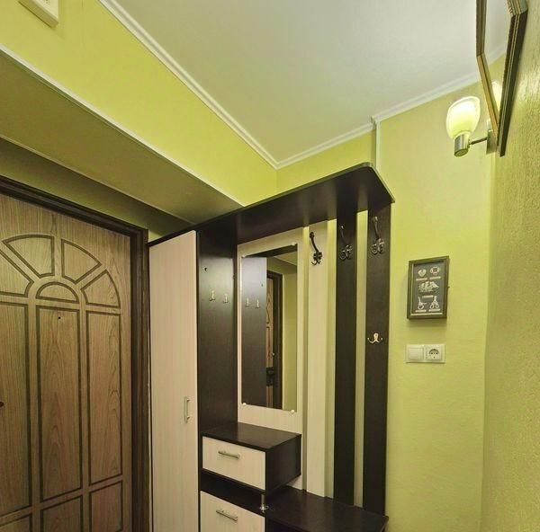 квартира г Москва метро Красные Ворота пер Докучаев 15 фото 29