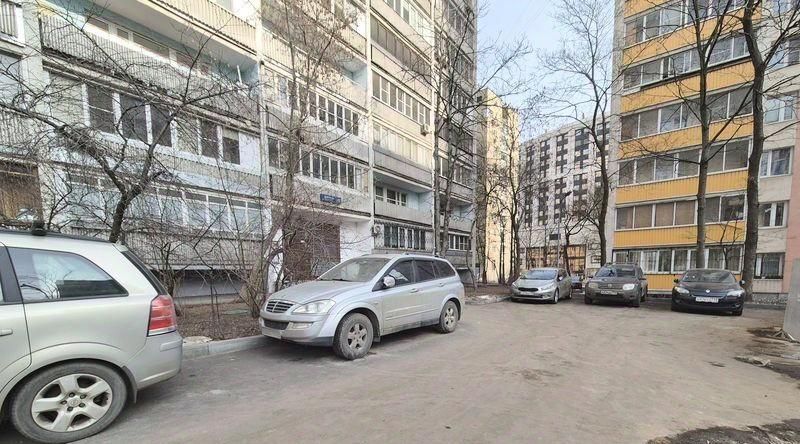 квартира г Москва метро Красные Ворота пер Докучаев 15 фото 43