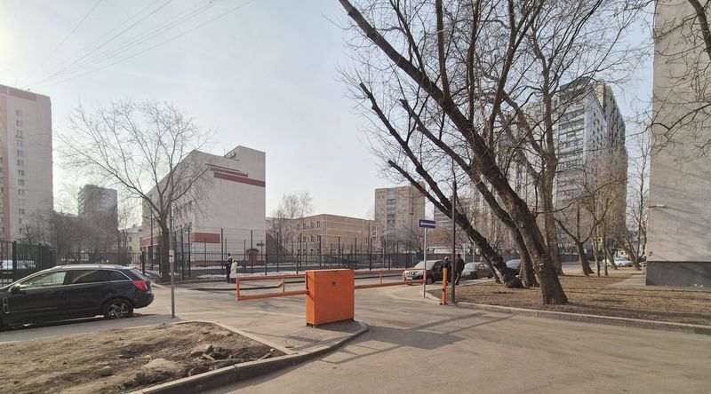 квартира г Москва метро Красные Ворота пер Докучаев 15 фото 45
