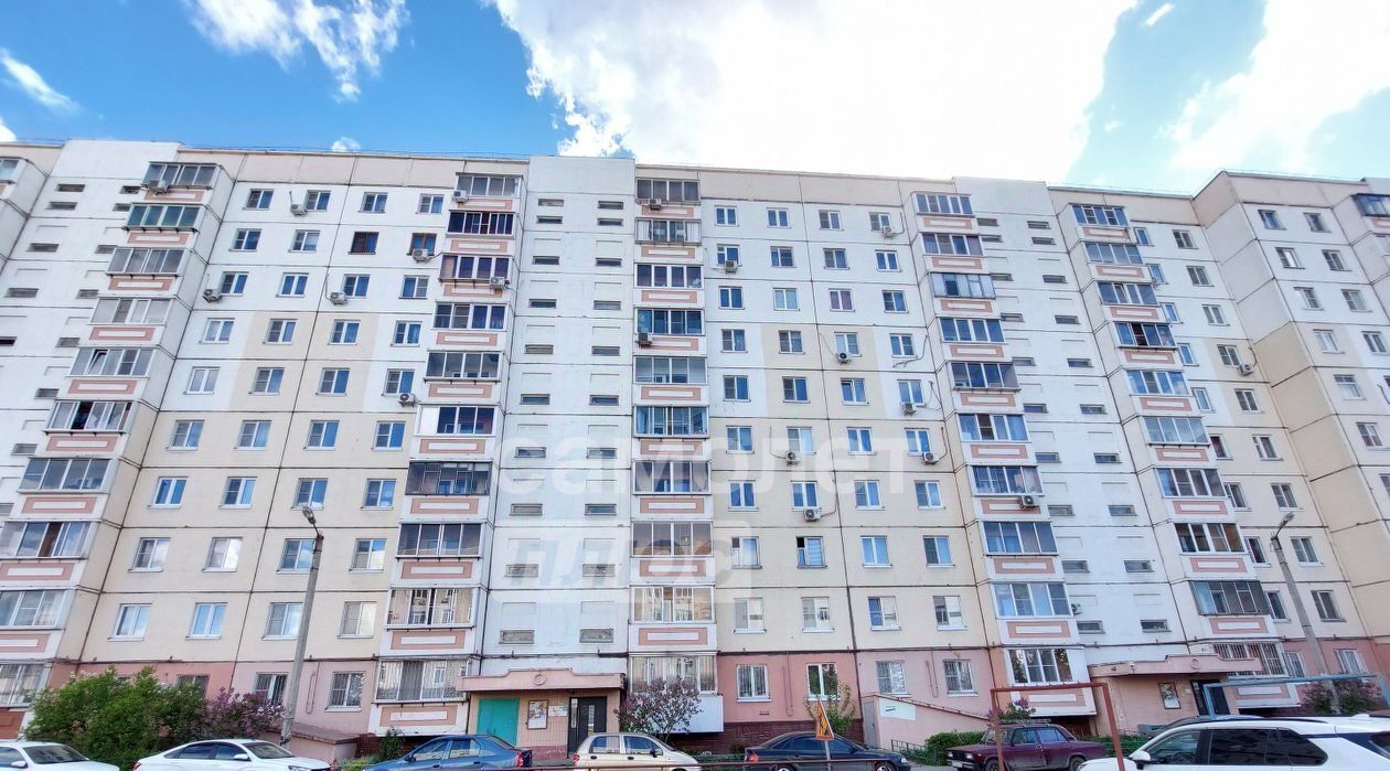 квартира г Липецк р-н Октябрьский ул Теперика 19 фото 18