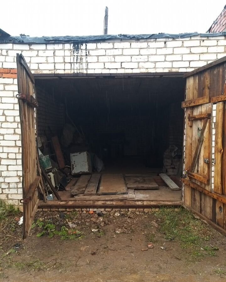 гараж р-н Вятскополянский г Вятские Поляны мкр-н Западный фото 1