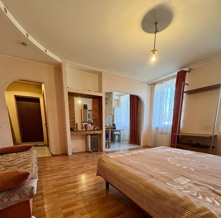 квартира г Челябинск р-н Советский пер Телеграфный 6а фото 4