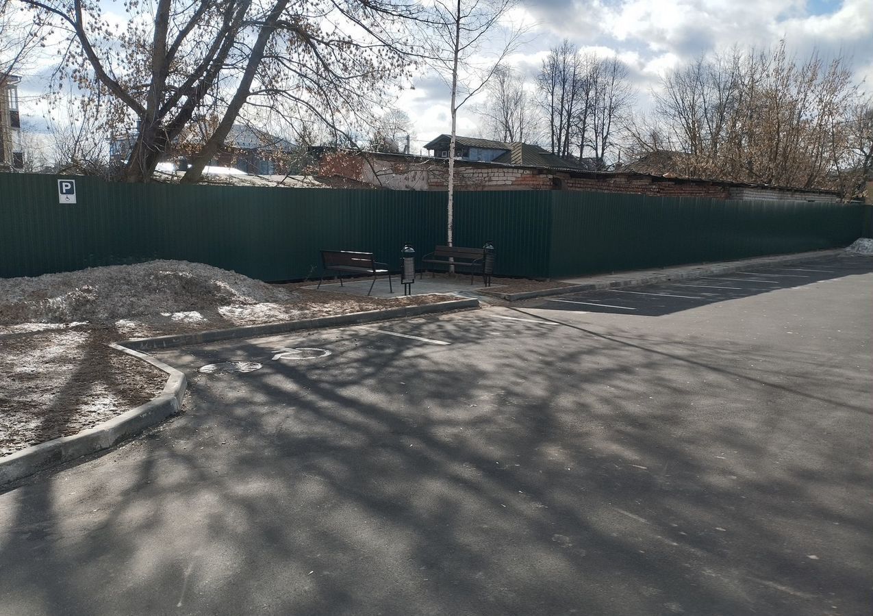 квартира г Рыбинск Центральный ул Гоголя/Волжская набережная 27 фото 32