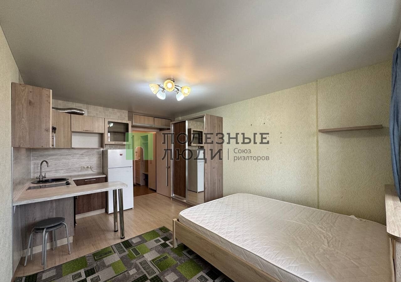 квартира г Ижевск р-н Индустриальный ул Фронтовая 4 фото 3
