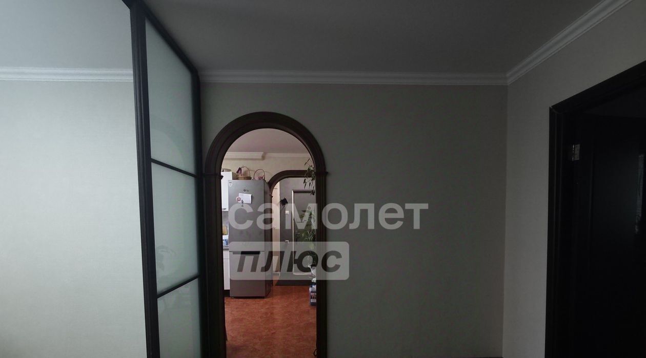 квартира г Когалым ул Бакинская 23 фото 4