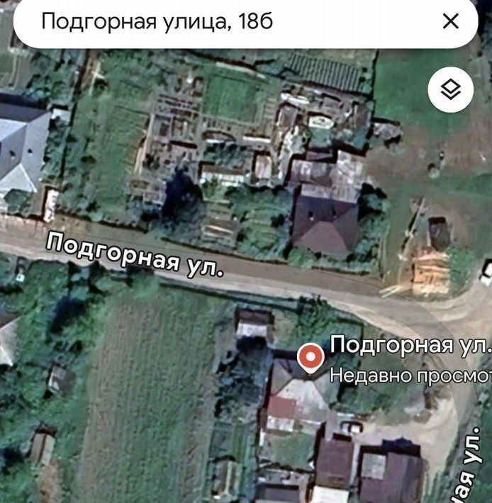 земля г Серов ул Подгорная 18а фото 1
