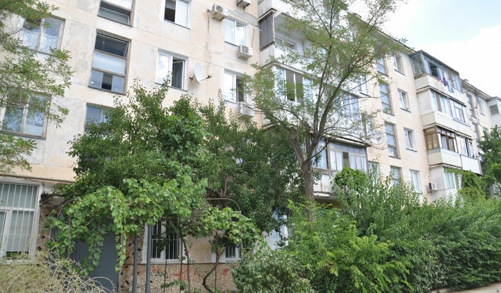 квартира г Евпатория ул Некрасова 85 фото 4
