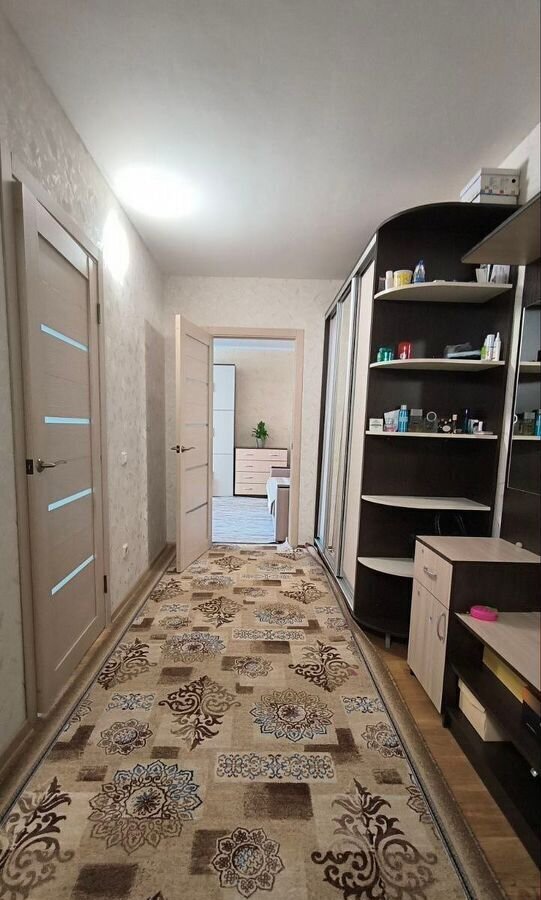 квартира г Тюмень р-н Восточный ул Широтная 172 фото 13