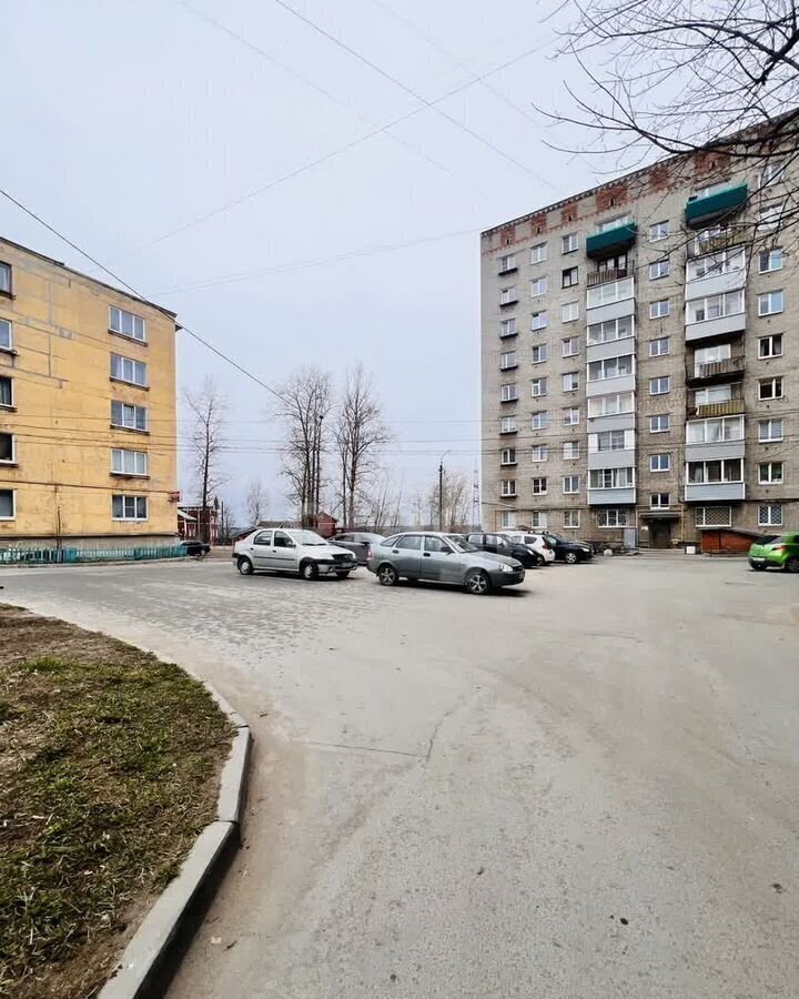 квартира р-н Кондопожский г Кондопога ул Пролетарская 4 Кондопожское городское поселение фото 10