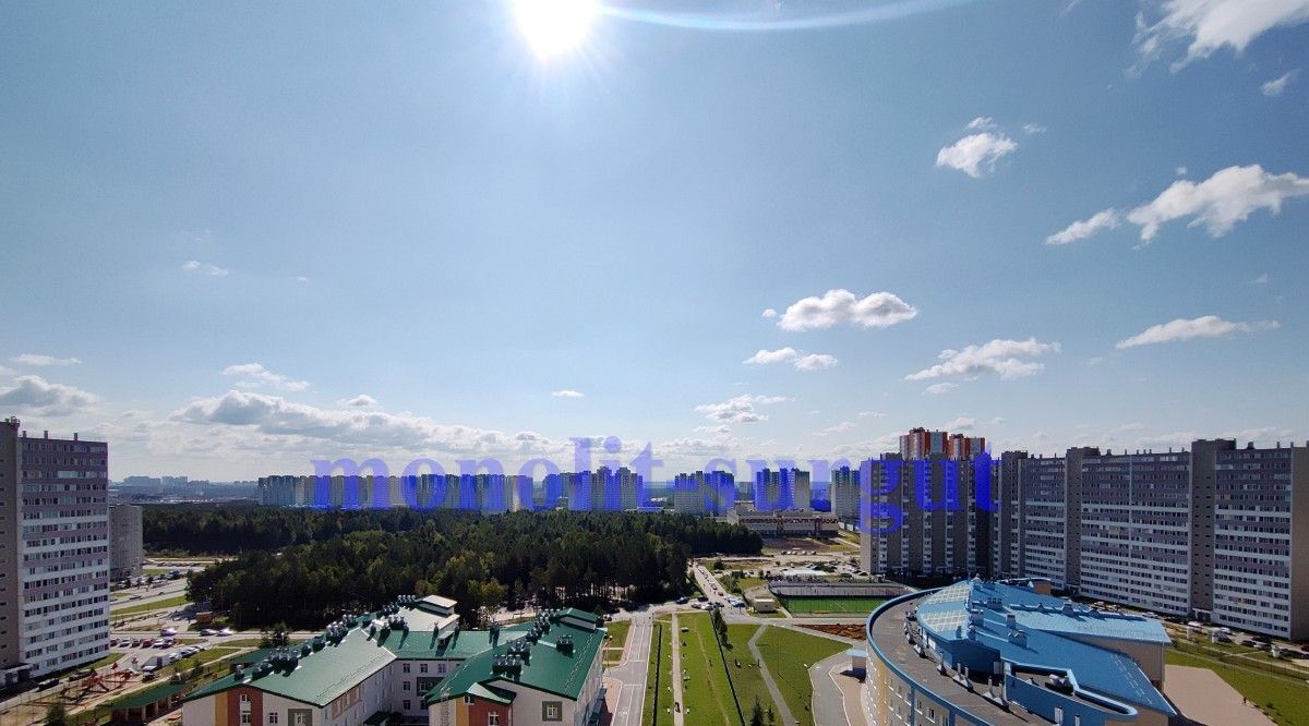 квартира г Сургут ул Крылова 30 40-й фото 13