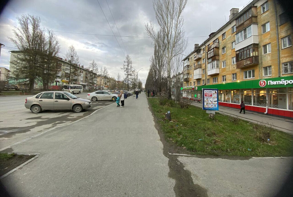 квартира г Асбест пр-кт имени В.И. Ленина 28 фото 23