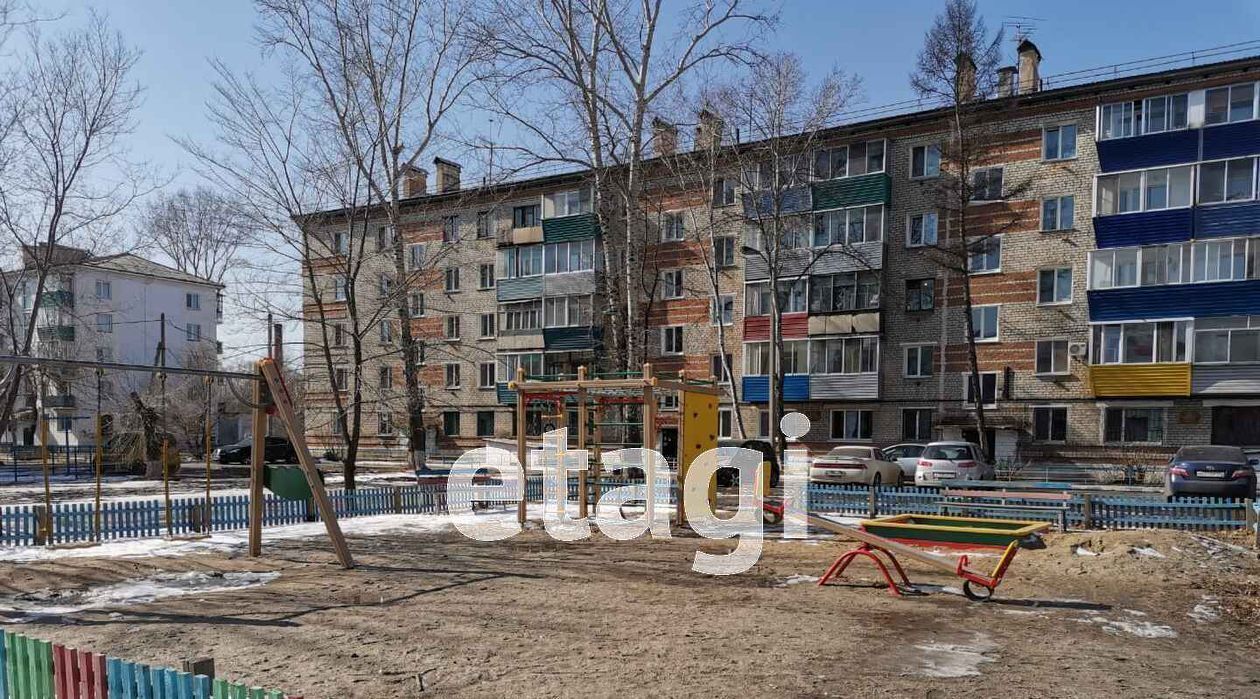 квартира г Белогорск ул Железнодорожная 3 фото 21
