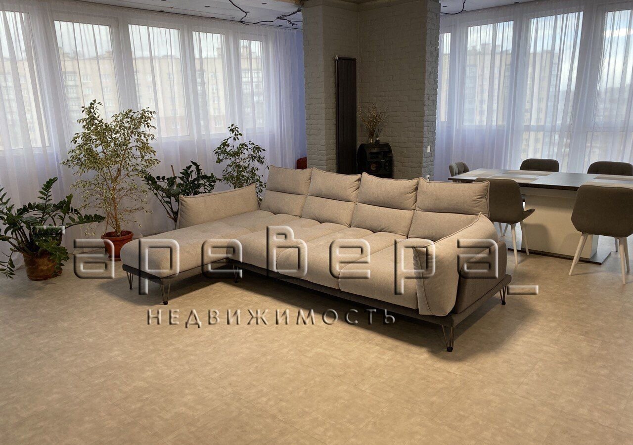 квартира г Красноярск р-н Советский ул Авиаторов 3 фото 6